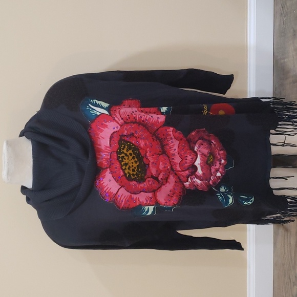 Desigual Sweaters - NWT DESIGUAL SWEATER!!